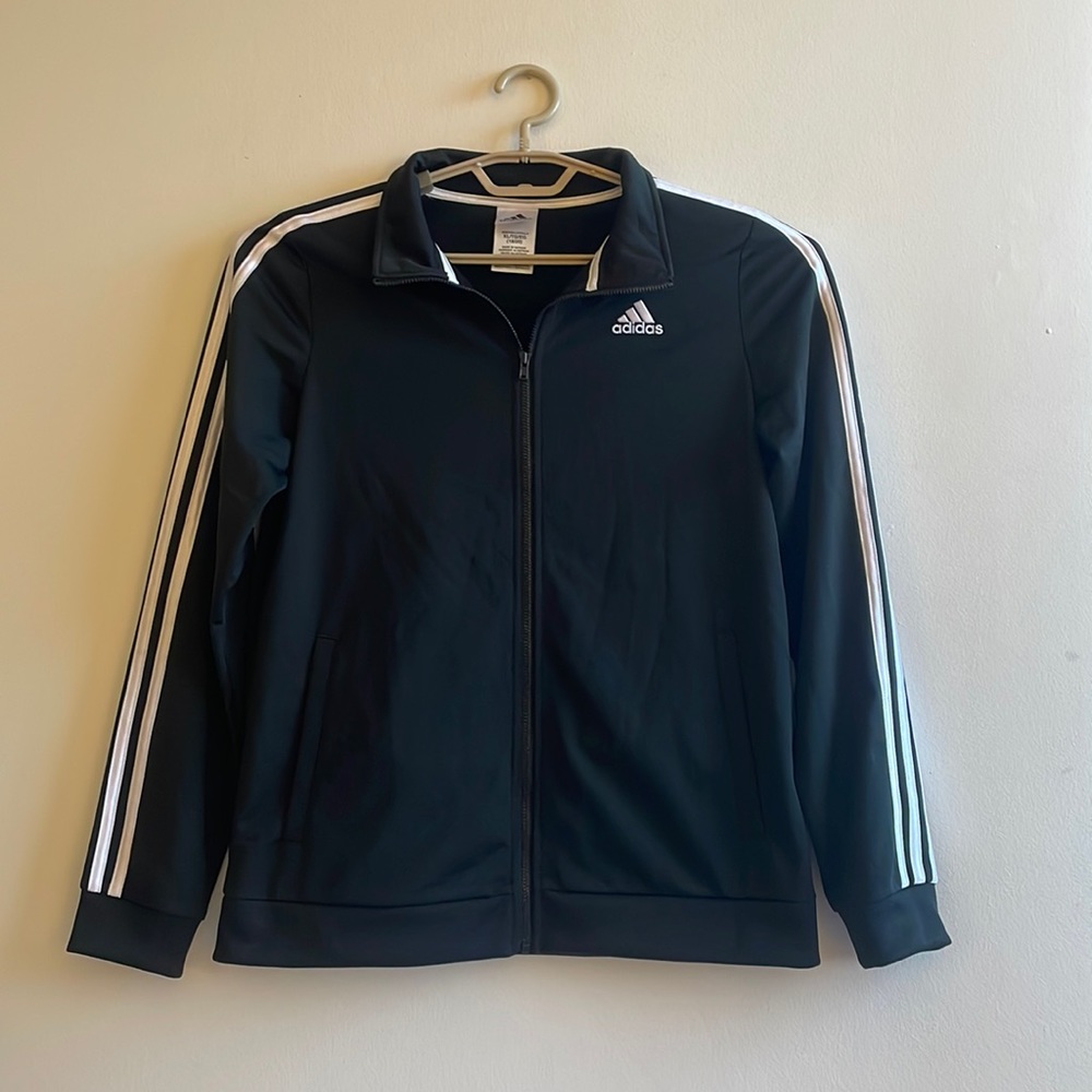 Adidas Zip Up XL